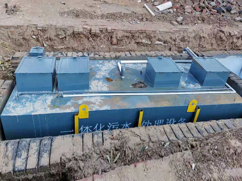 一體化蜜桃网视频在线观看汙水處理設備