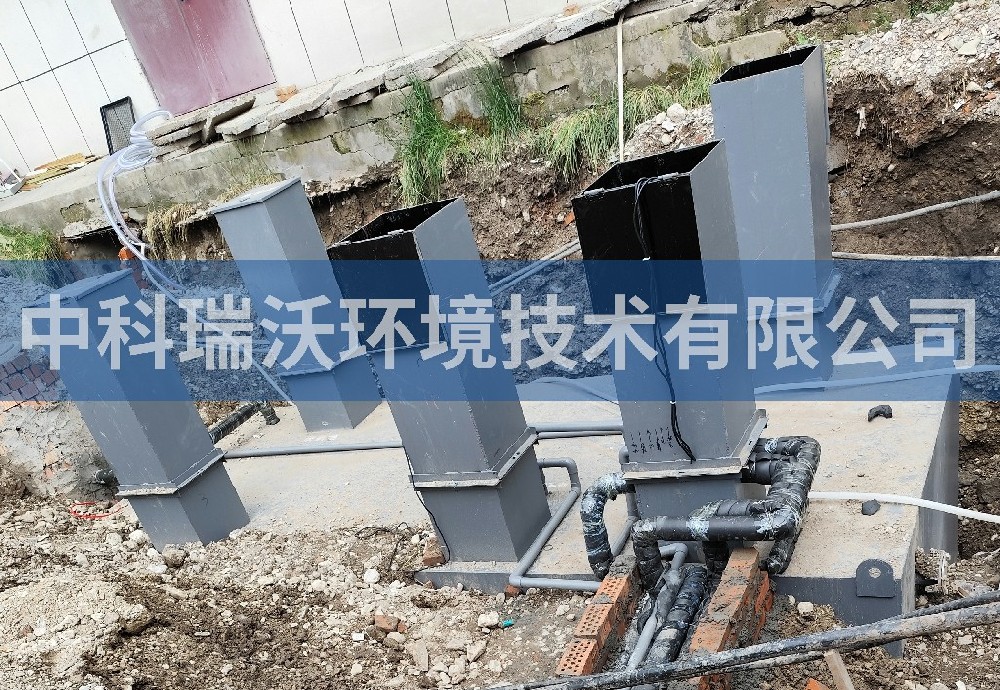 甘肅省甘南藏族自治州人民醫院汙水處理設備